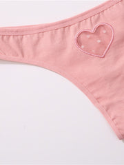 Load image into Gallery viewer, Heart Underwear
