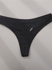Load image into Gallery viewer, Heart Underwear
