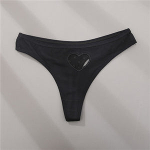 Heart Underwear