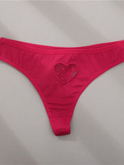 Load image into Gallery viewer, Heart Underwear
