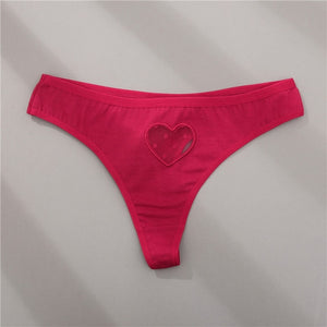 Heart Underwear