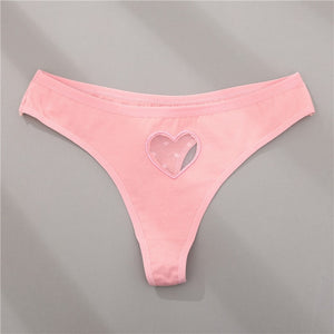 Heart Underwear