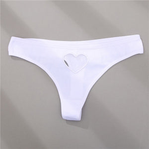 Heart Underwear