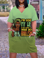 Load image into Gallery viewer, Print Dress
