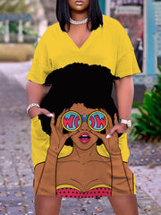 Load image into Gallery viewer, Print Dress
