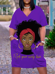 Load image into Gallery viewer, Print Dress
