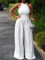 Load image into Gallery viewer, Wide Leg Jumpsuit
