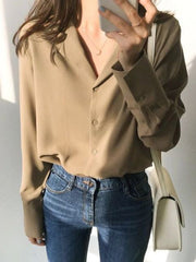 Load image into Gallery viewer, Long Sleeve Blouse
