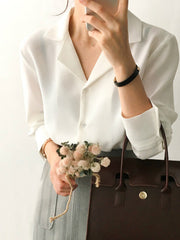 Load image into Gallery viewer, Long Sleeve Blouse
