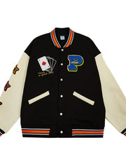Load image into Gallery viewer, Embroidered Jacket
