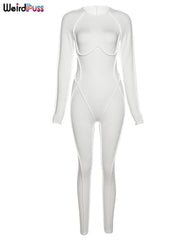 Load image into Gallery viewer, Two-Piece Set / Jumpsuit
