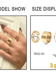 Load image into Gallery viewer, Ring Set
