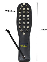 Load image into Gallery viewer, Metal Rivet Paddle
