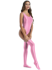 Load image into Gallery viewer, Bodysuit &amp; Stocking Set
