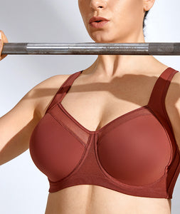 Strong Support Bra