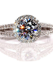 Load image into Gallery viewer, Luxury Engagement Rings

