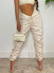 Load image into Gallery viewer, Ruched Pants
