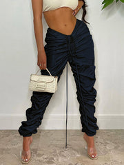 Load image into Gallery viewer, Ruched Pants
