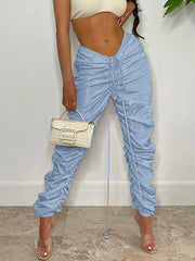 Load image into Gallery viewer, Ruched Pants
