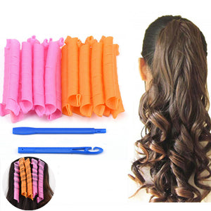 Hair Curlers Kit