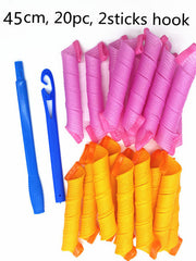 Load image into Gallery viewer, Hair Curlers Kit
