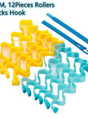 Load image into Gallery viewer, Hair Curlers Kit
