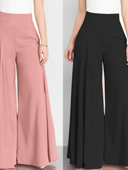 Load image into Gallery viewer, Wide Leg Pants
