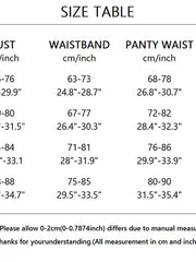 Load image into Gallery viewer, Three-Piece Lingerie Set
