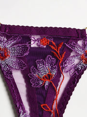 Load image into Gallery viewer, Three-Piece Lingerie Set
