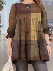 Load image into Gallery viewer, Ruffle Blouse
