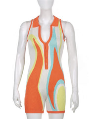 Load image into Gallery viewer, Knitted Romper
