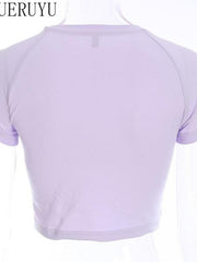 Load image into Gallery viewer, Crop Top (I am So a virgin)
