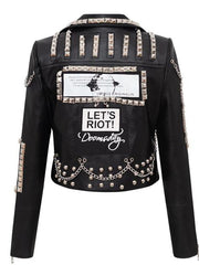 Load image into Gallery viewer, Long Sleeve Graffiti Jacket
