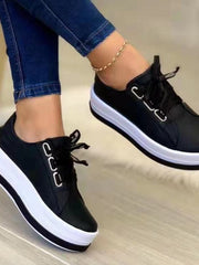 Load image into Gallery viewer, Lace-Up Sneaker
