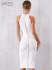 Load image into Gallery viewer, Sleeveless Bodycon Dress
