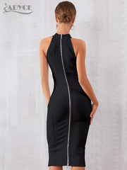 Load image into Gallery viewer, Sleeveless Bodycon Dress
