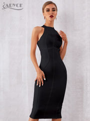 Load image into Gallery viewer, Sleeveless Bodycon Dress
