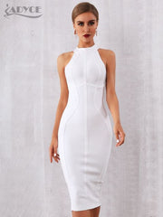 Load image into Gallery viewer, Sleeveless Bodycon Dress
