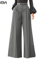 Load image into Gallery viewer, Wide Leg Pants
