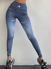 Load image into Gallery viewer, Fitness Leggings
