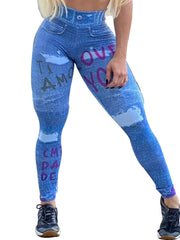 Load image into Gallery viewer, Fitness Leggings
