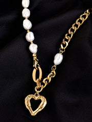 Load image into Gallery viewer, Heart Pendant Necklace
