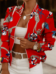 Load image into Gallery viewer, Long Sleeve Jacket
