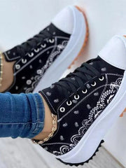 Load image into Gallery viewer, Lace-Up Sneaker
