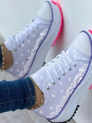 Load image into Gallery viewer, Lace-Up Sneaker
