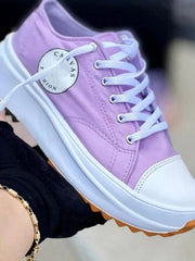 Load image into Gallery viewer, Lace-Up Sneaker
