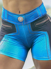 Load image into Gallery viewer, Fitness Shorts
