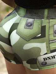 Load image into Gallery viewer, Fitness Shorts
