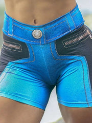 Load image into Gallery viewer, Fitness Shorts
