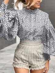 Load image into Gallery viewer, Long Sleeve Blouse
